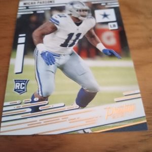 Micah Parsons card